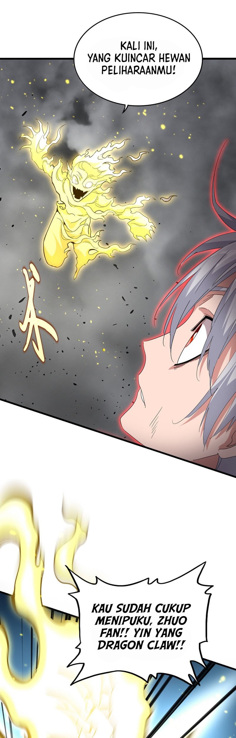 Magic Emperor Chapter 731 Gambar 19