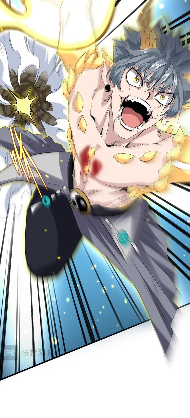 Magic Emperor Chapter 731 Gambar 20