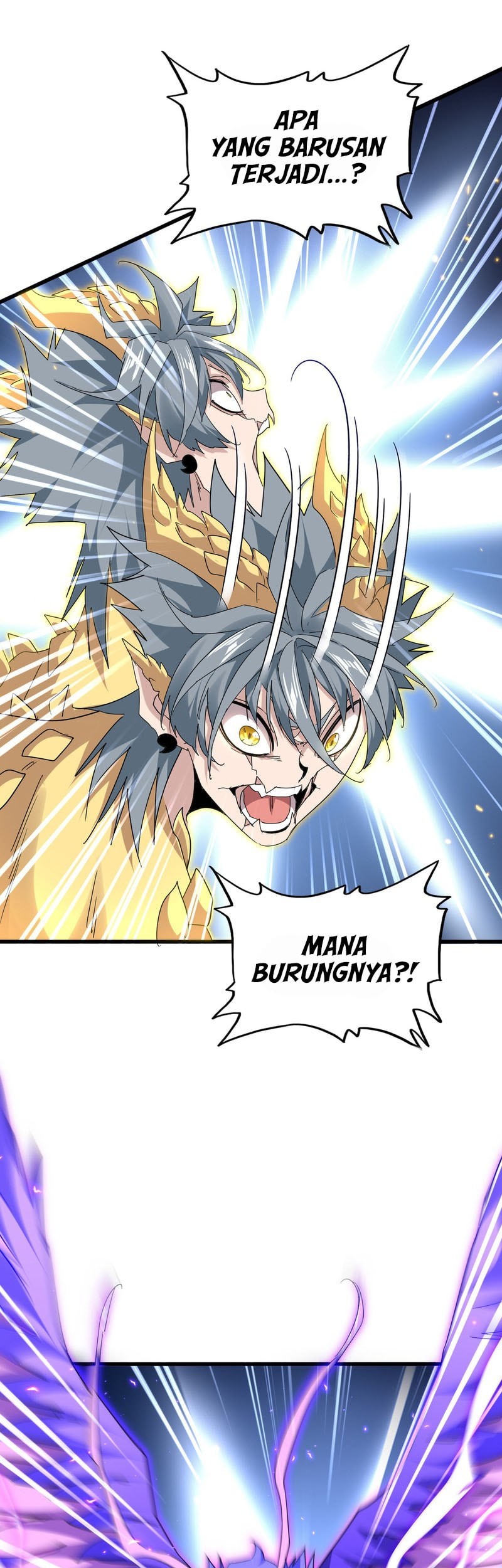 Magic Emperor Chapter 731 Gambar 25