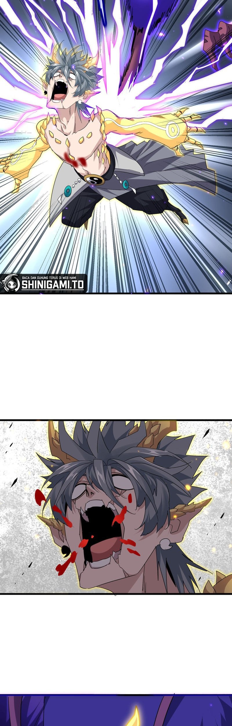 Magic Emperor Chapter 731 Gambar 27