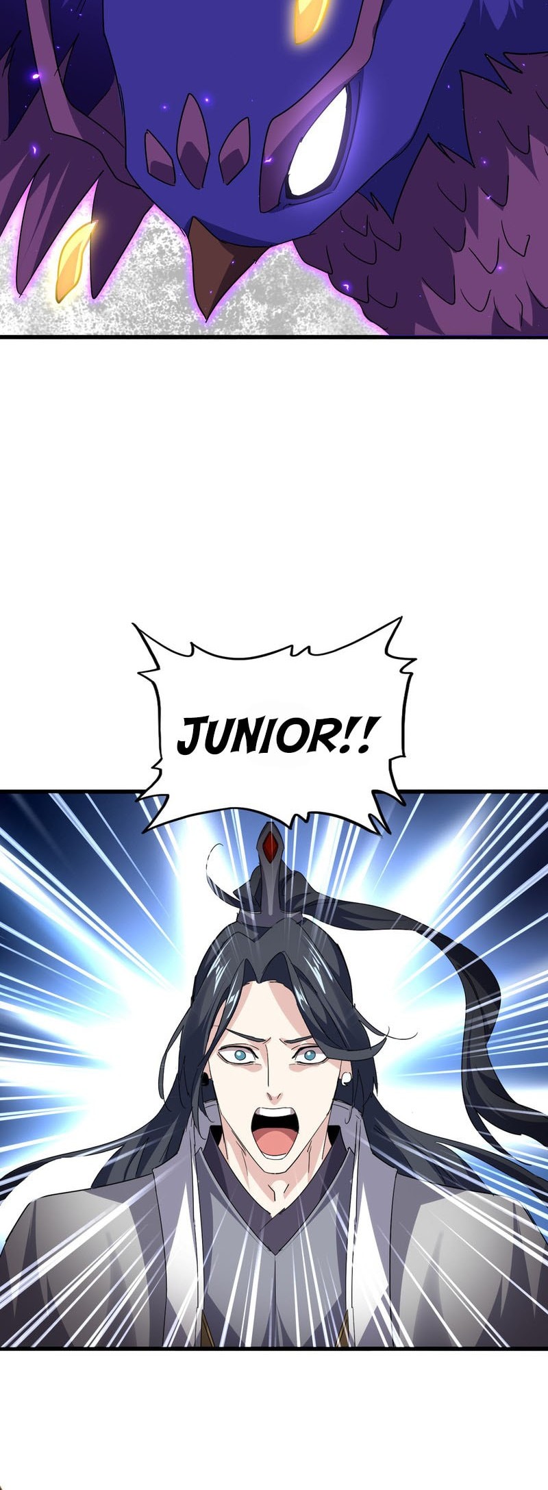 Magic Emperor Chapter 731 Gambar 28