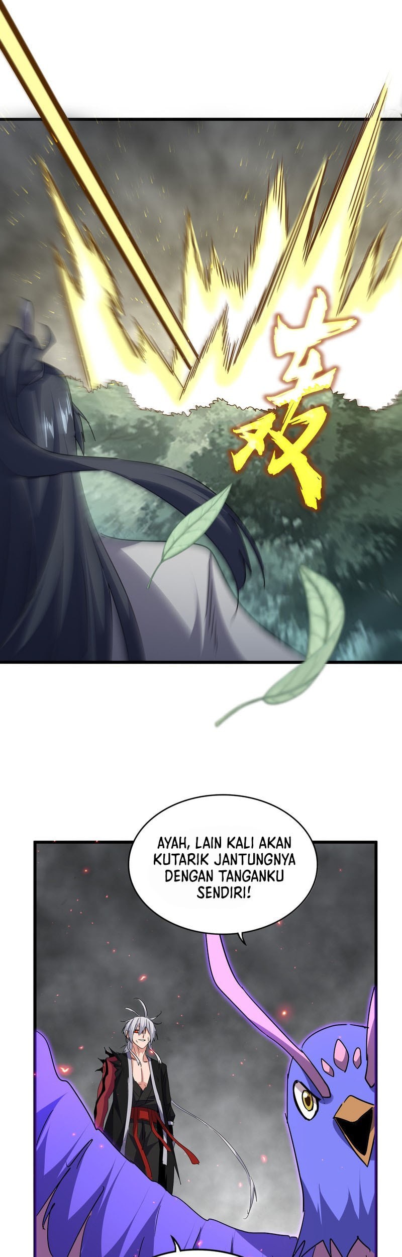 Magic Emperor Chapter 731 Gambar 29