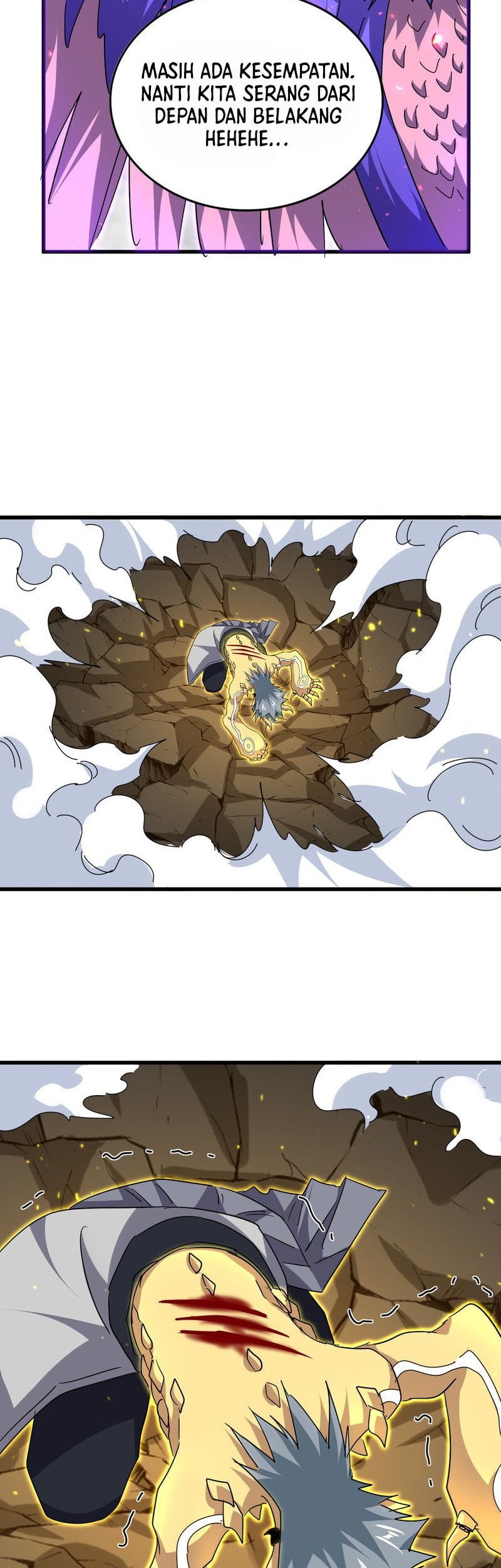 Magic Emperor Chapter 731 Gambar 30