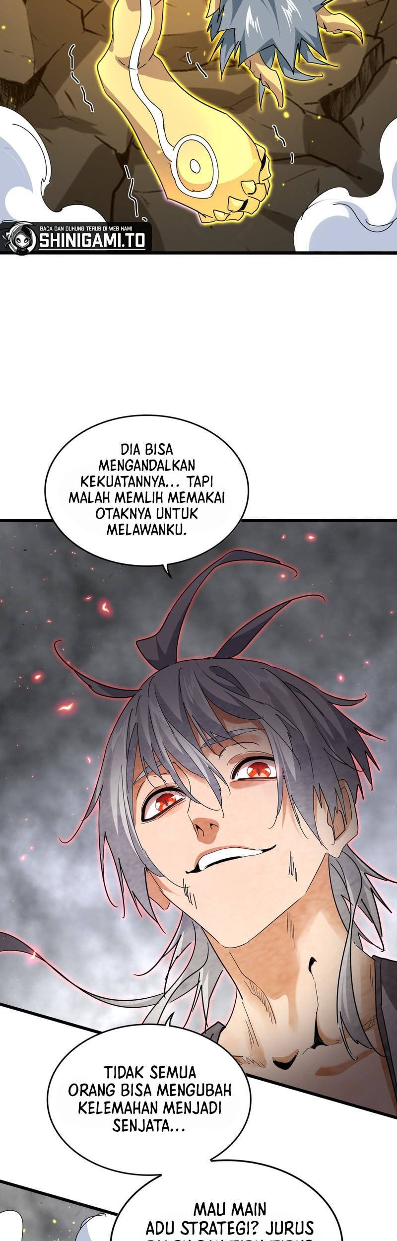 Magic Emperor Chapter 731 Gambar 31