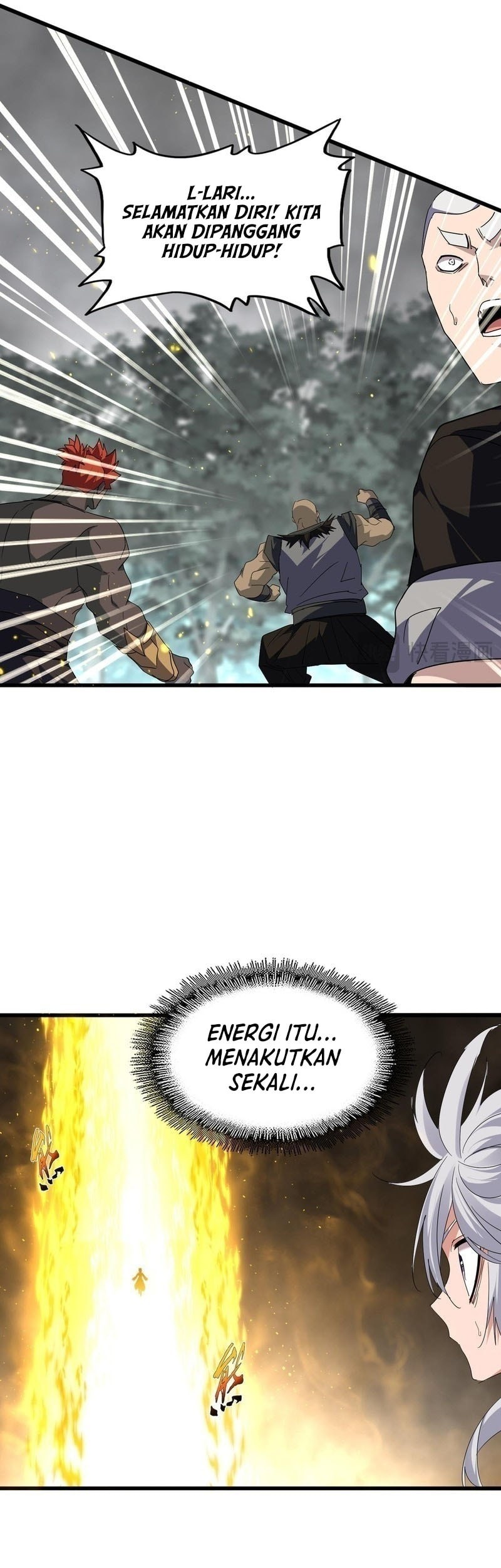 Magic Emperor Chapter 733 Gambar 7