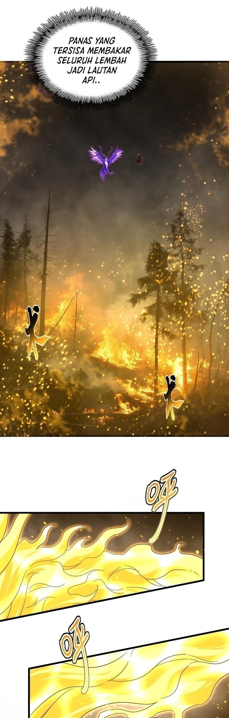 Magic Emperor Chapter 733 Gambar 8