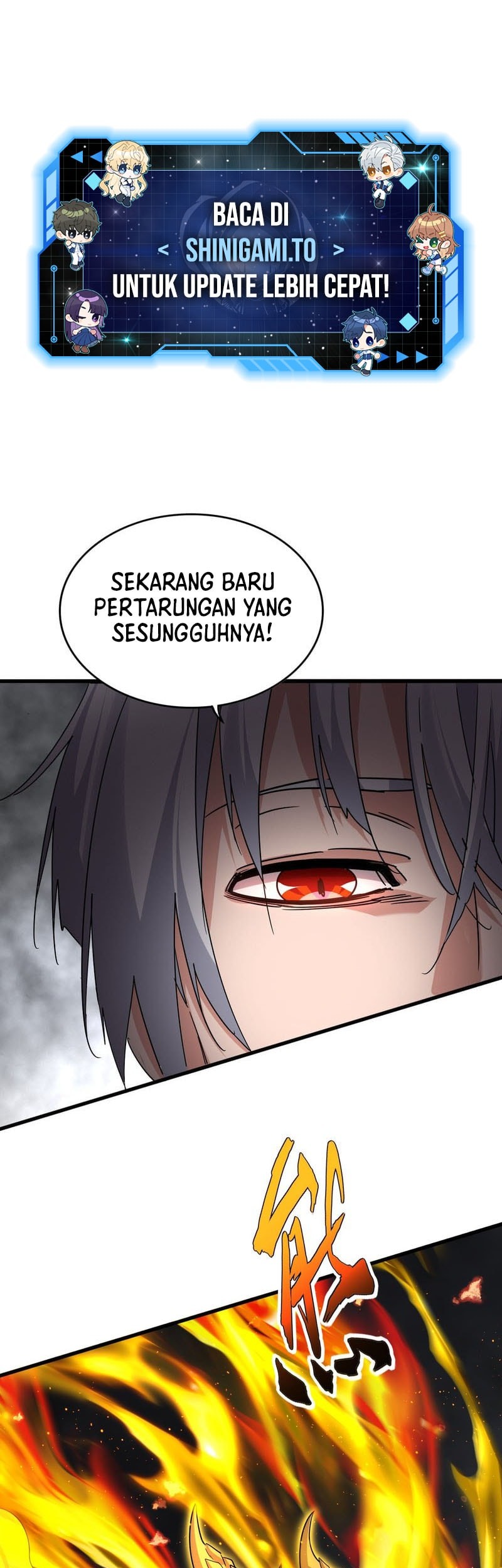 Manhua Magic Emperor Chapter 733 gambar nomor 2