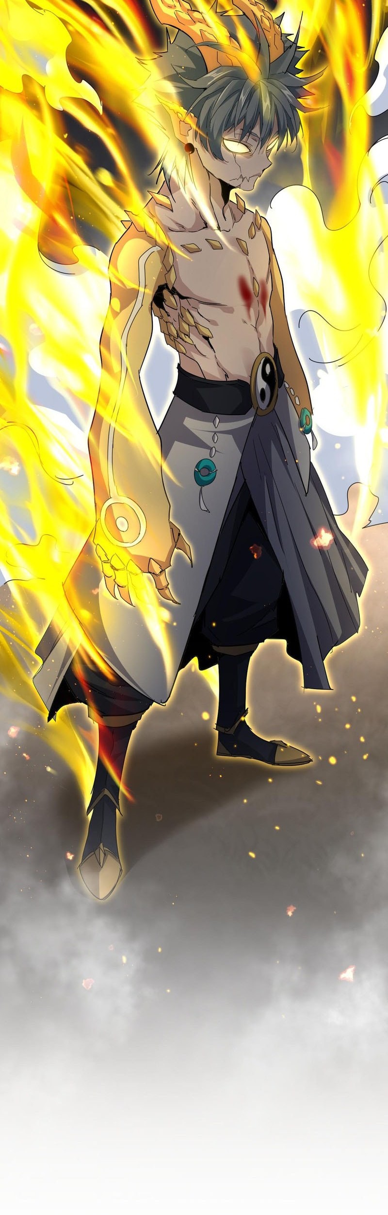 Magic Emperor Chapter 733 Gambar 3