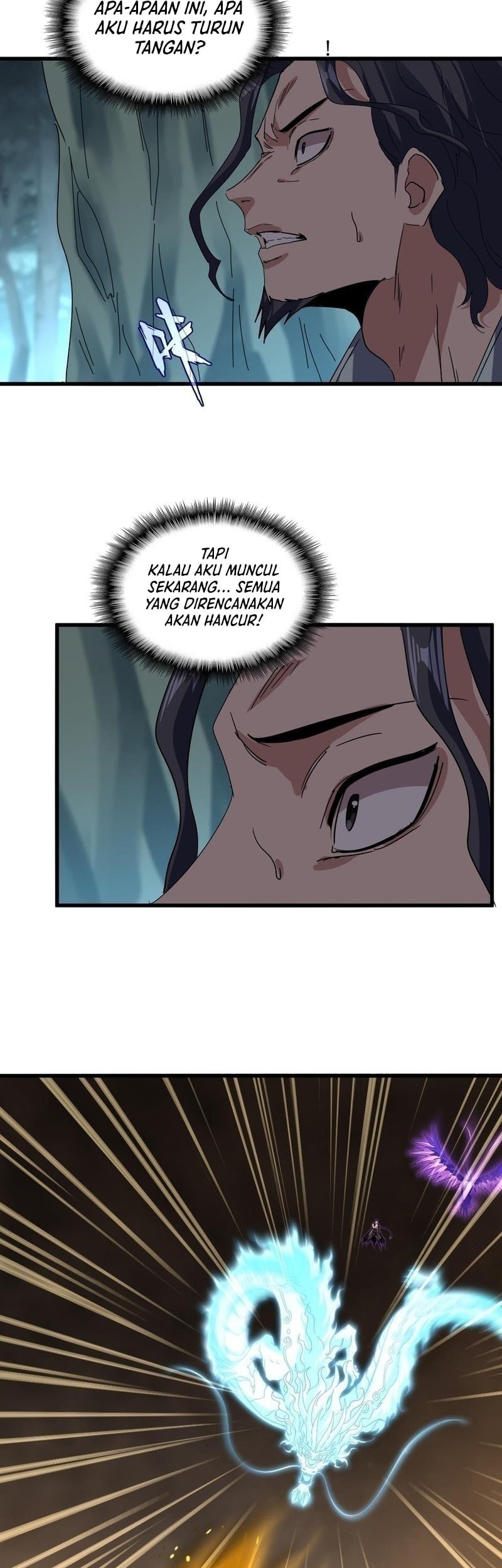 Magic Emperor Chapter 733 Gambar 25