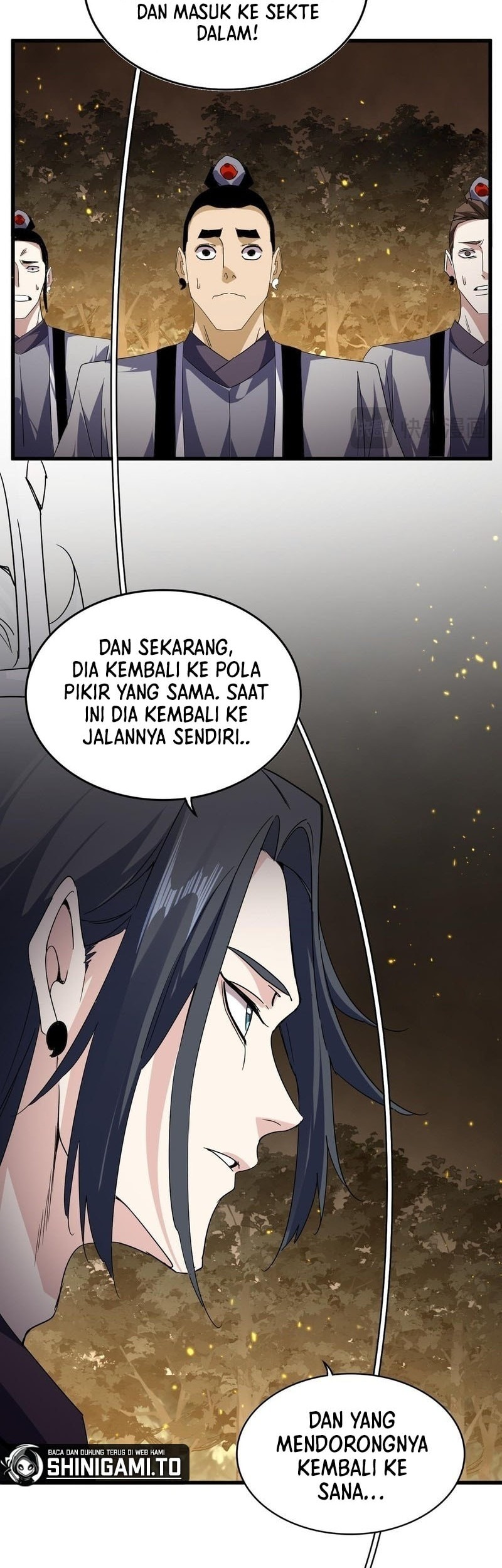 Magic Emperor Chapter 733 Gambar 12