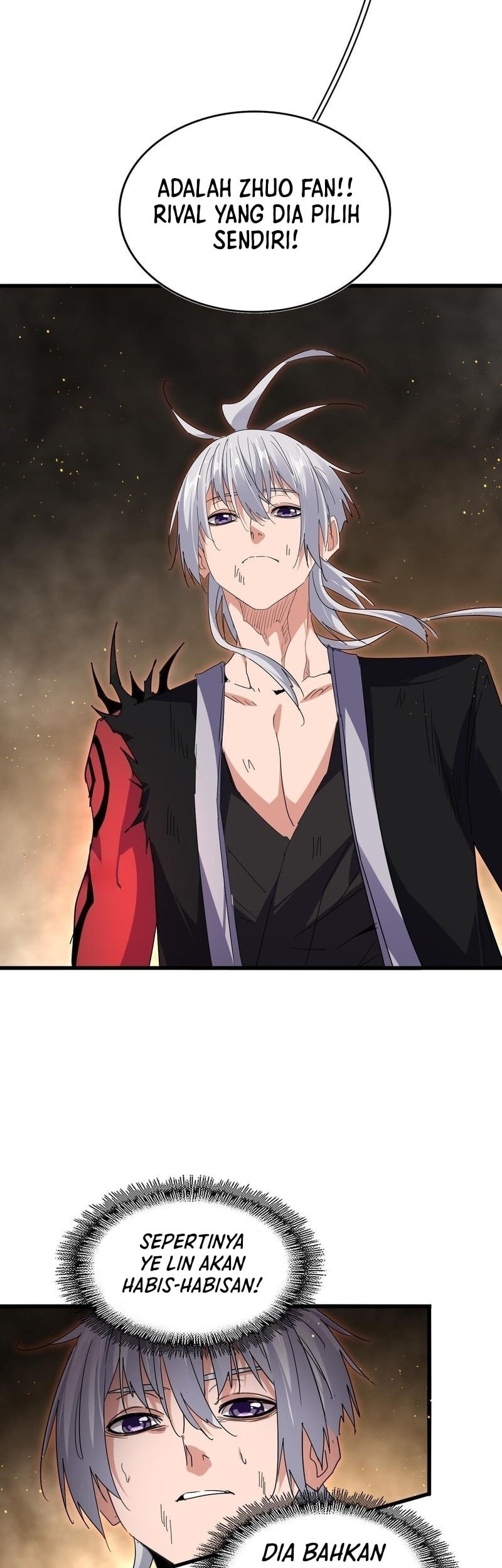 Magic Emperor Chapter 733 Gambar 13