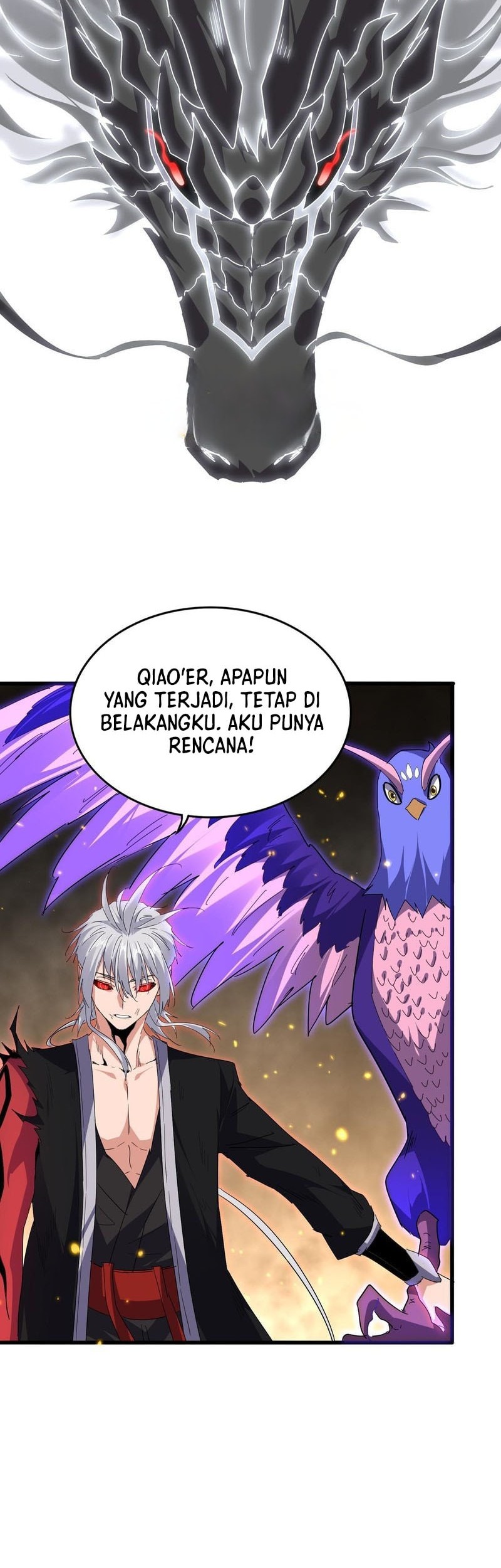 Magic Emperor Chapter 733 Gambar 16