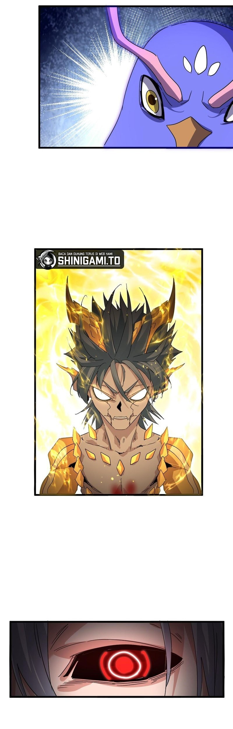 Magic Emperor Chapter 733 Gambar 17