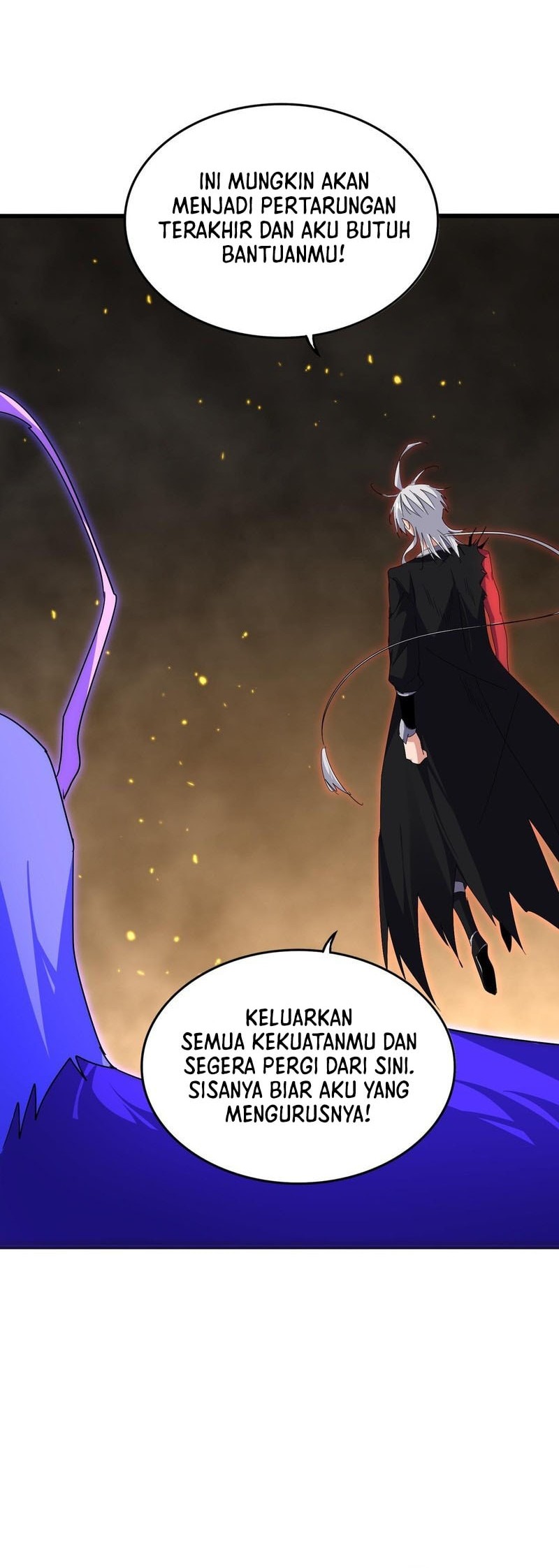 Magic Emperor Chapter 733 Gambar 18