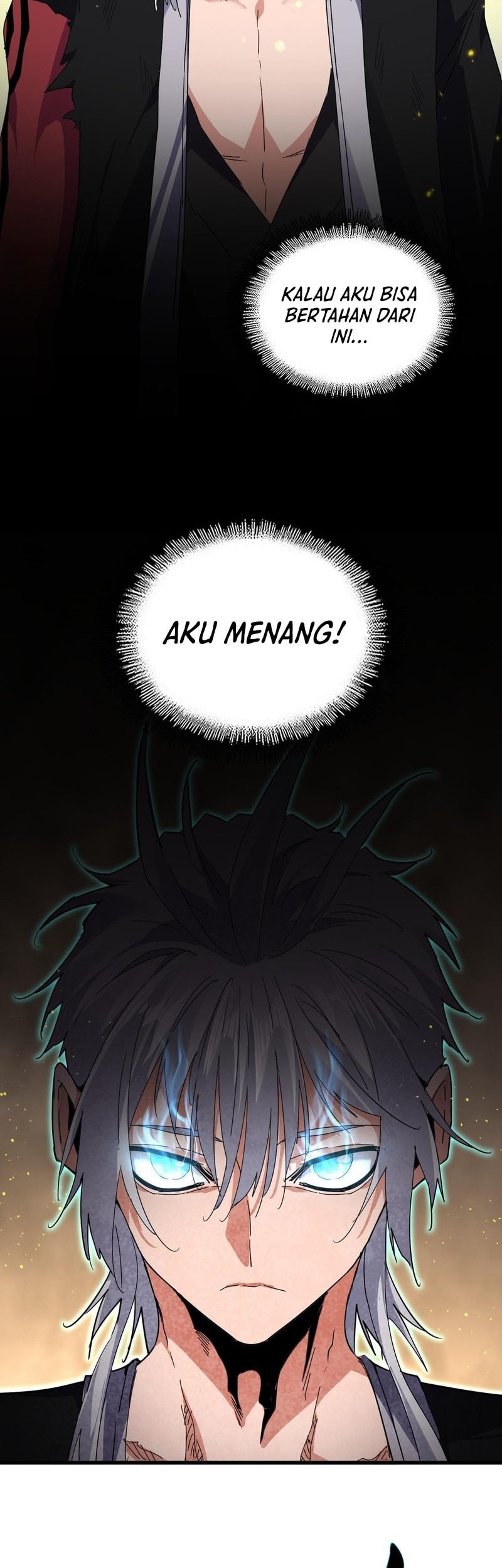 Magic Emperor Chapter 733 Gambar 20