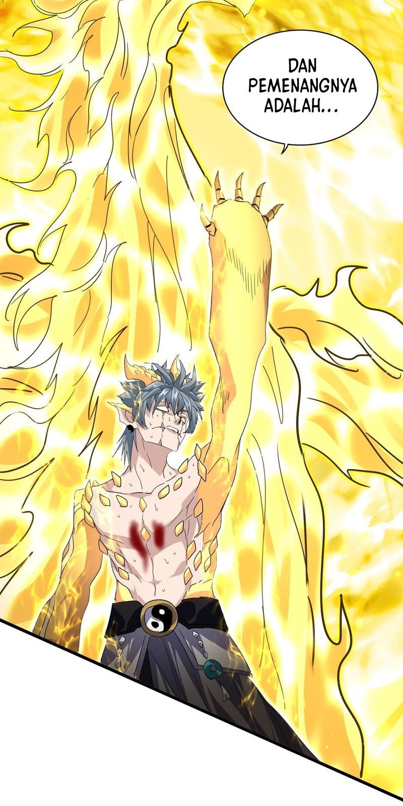 Magic Emperor Chapter 733 Gambar 22