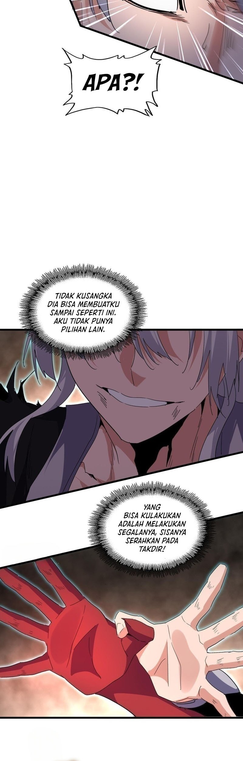 Magic Emperor Chapter 733 Gambar 32