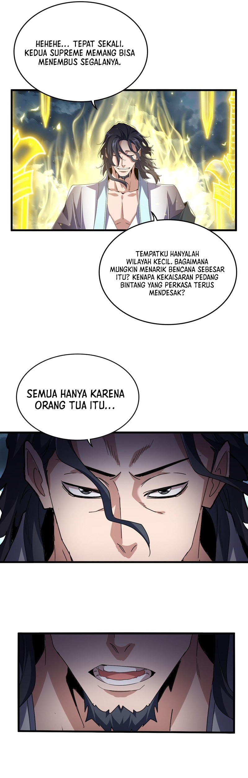 Magic Emperor Chapter 744 Gambar 7