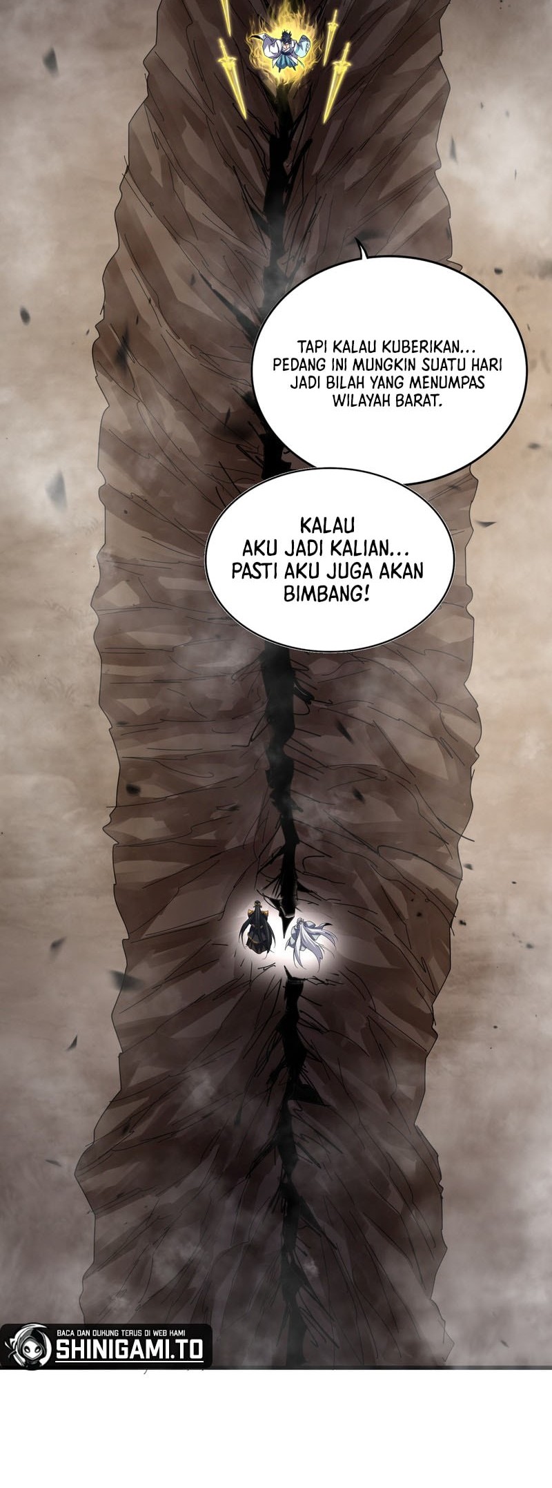 Magic Emperor Chapter 744 Gambar 10