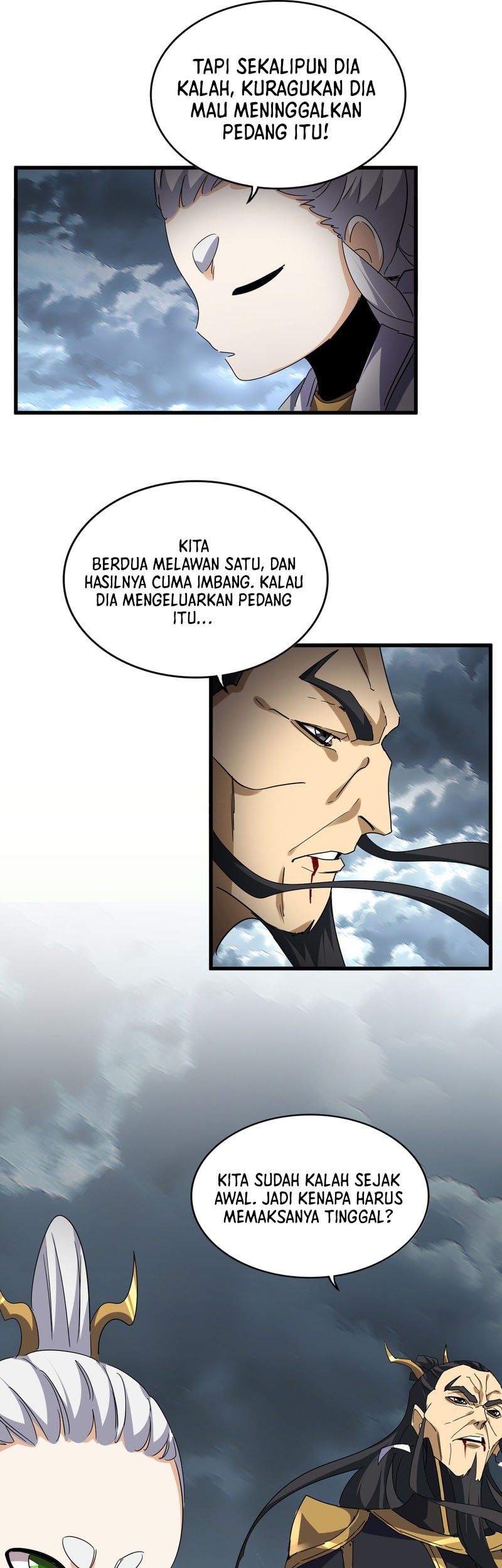 Magic Emperor Chapter 744 Gambar 34