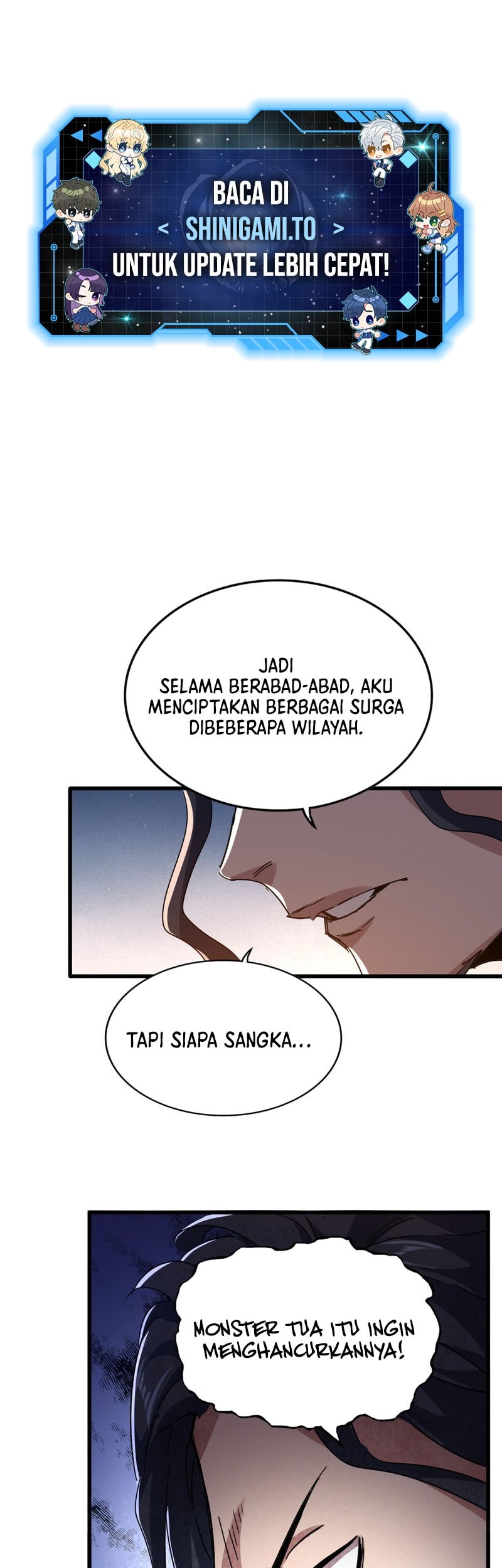 Manhua Magic Emperor Chapter 744 gambar nomor 2