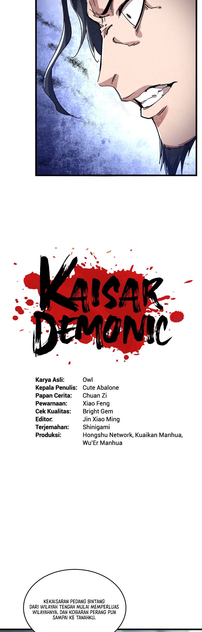 Magic Emperor Chapter 744 Gambar 3