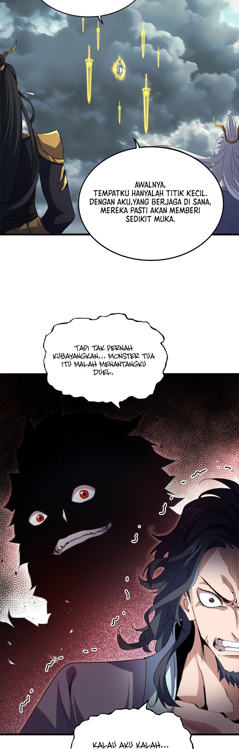 Magic Emperor Chapter 744 Gambar 4