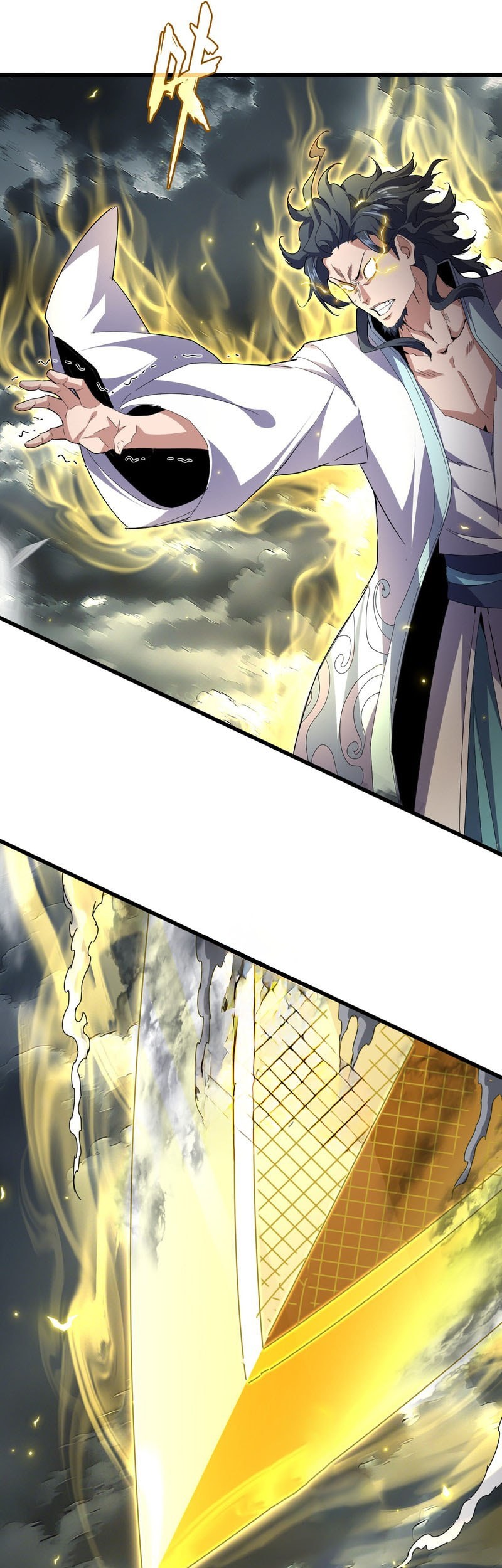Magic Emperor Chapter 744 Gambar 22