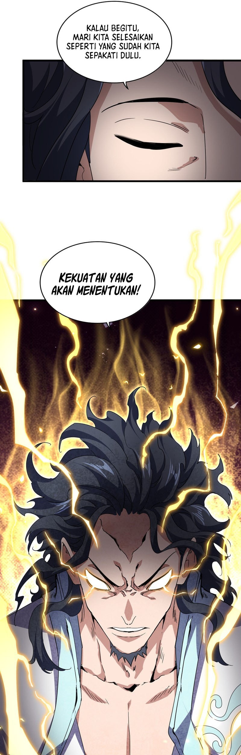 Magic Emperor Chapter 744 Gambar 11