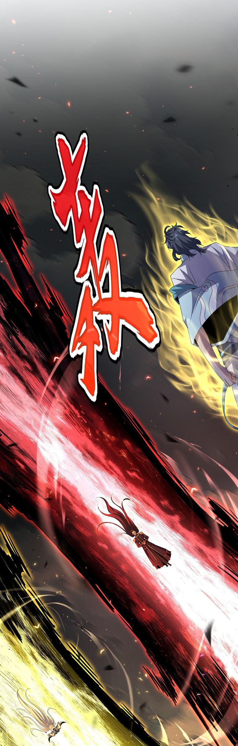 Magic Emperor Chapter 744 Gambar 13