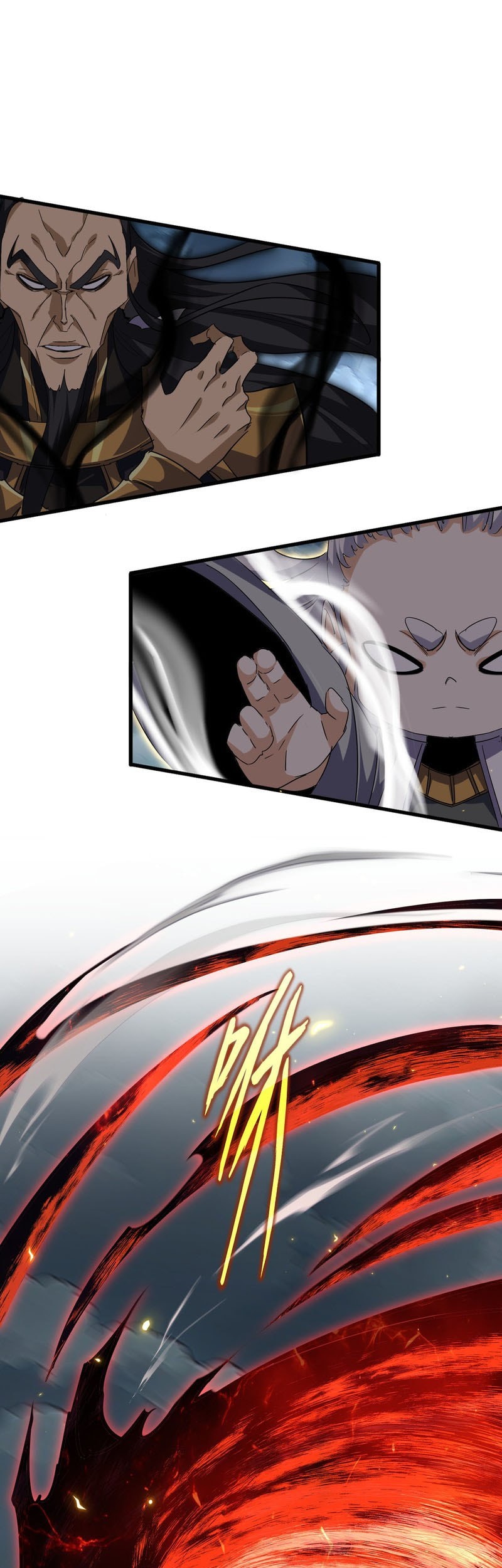 Magic Emperor Chapter 744 Gambar 15