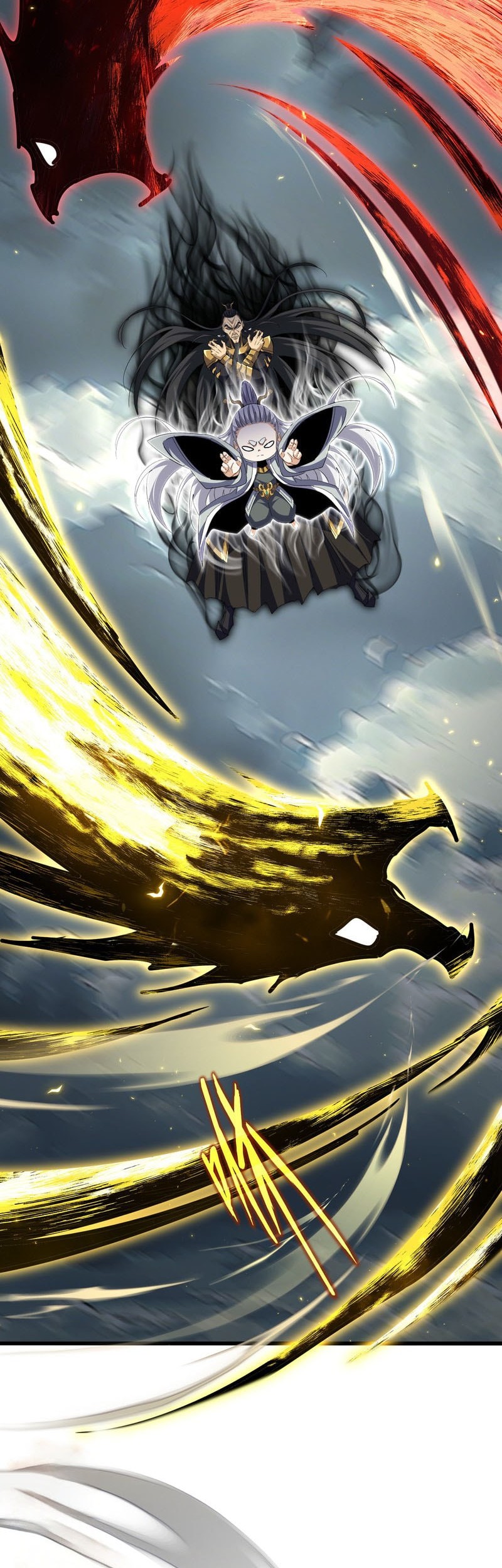 Magic Emperor Chapter 744 Gambar 16