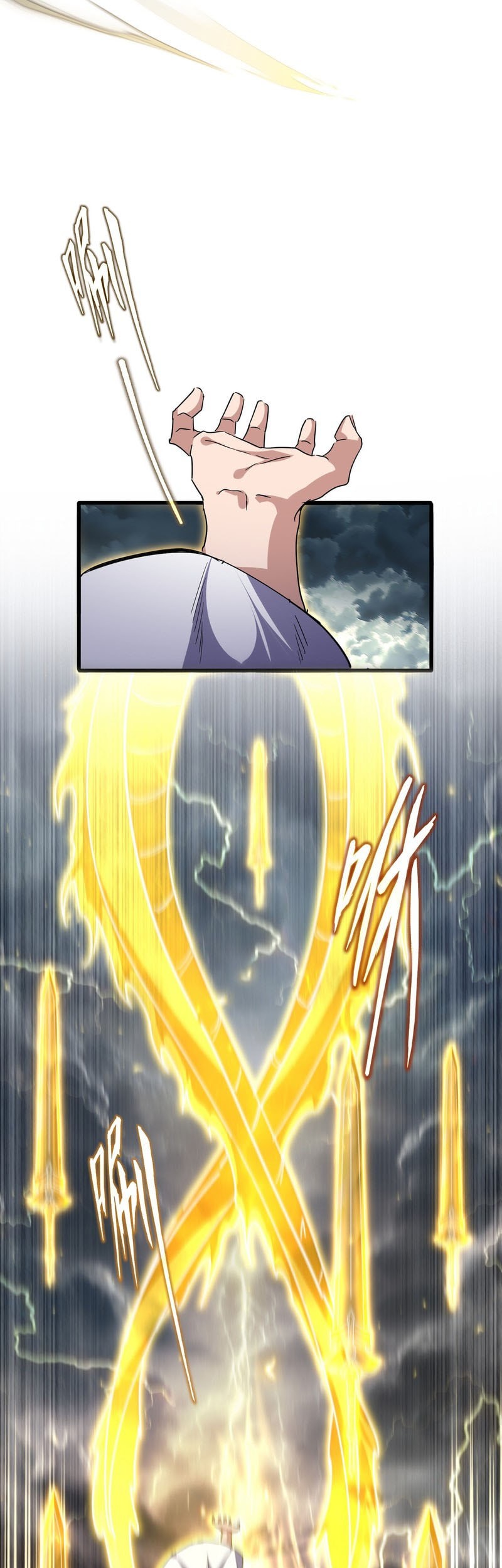 Magic Emperor Chapter 744 Gambar 19