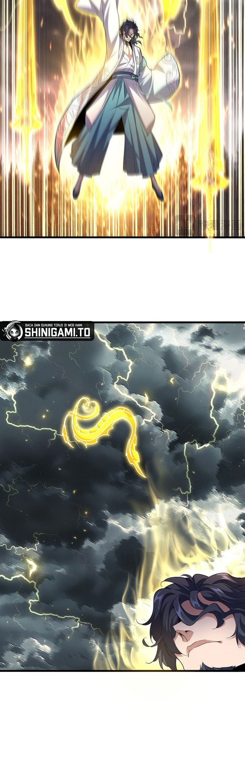 Magic Emperor Chapter 744 Gambar 20