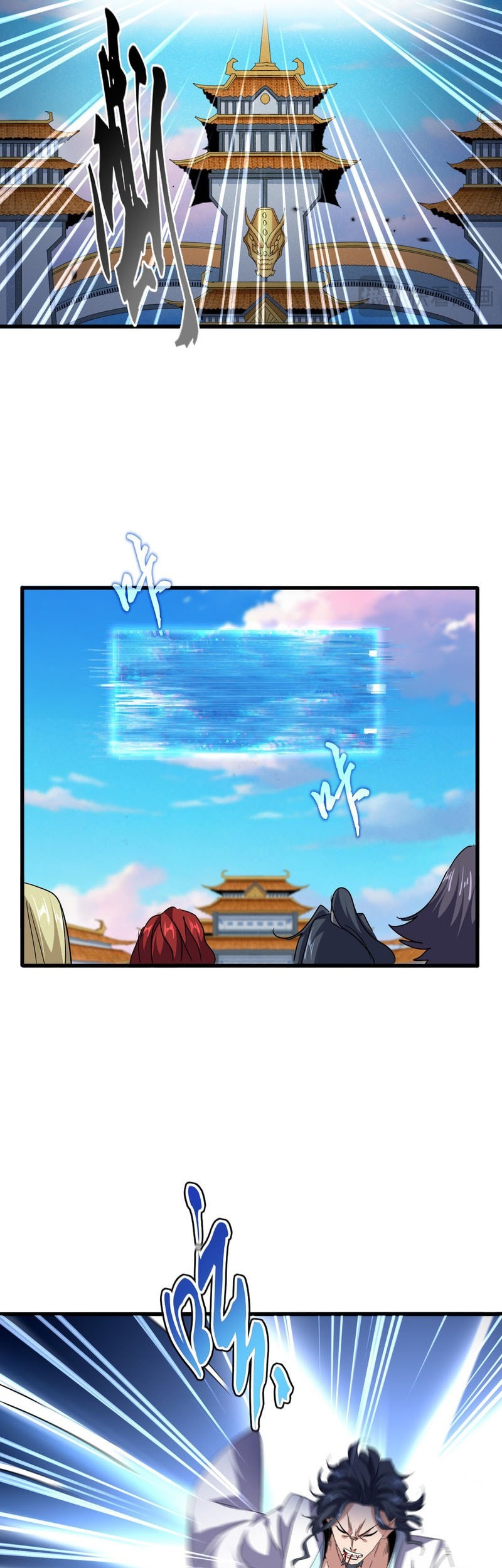 Magic Emperor Chapter 744 Gambar 26