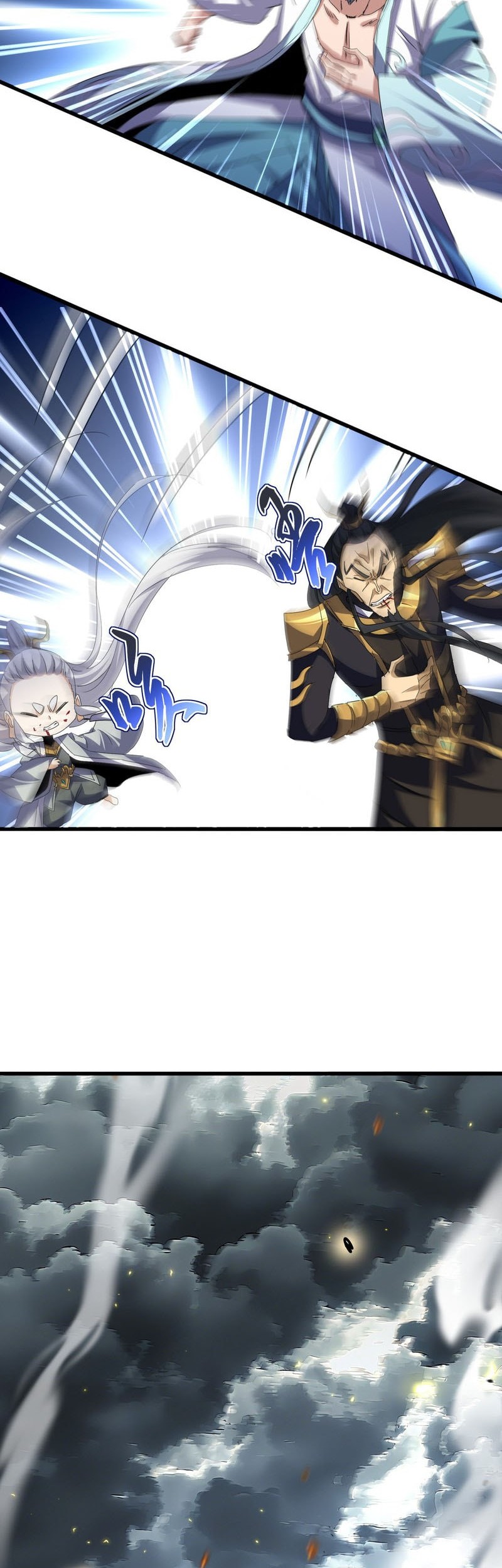 Magic Emperor Chapter 744 Gambar 27