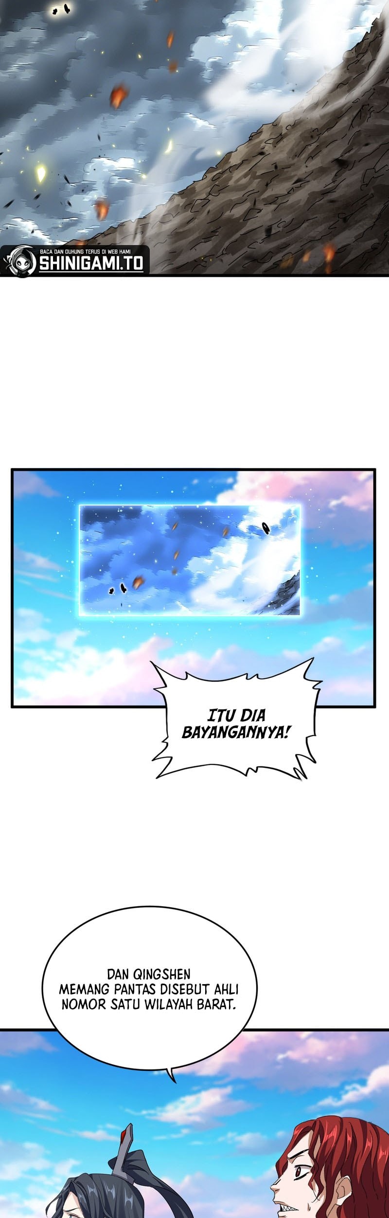 Magic Emperor Chapter 744 Gambar 28