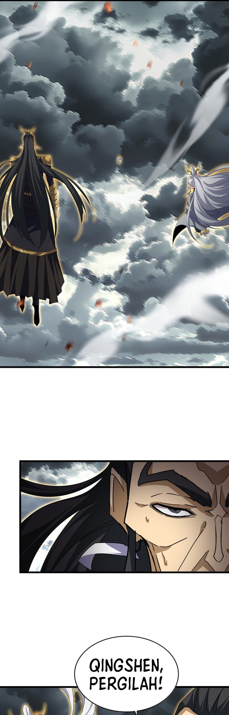 Magic Emperor Chapter 744 Gambar 30