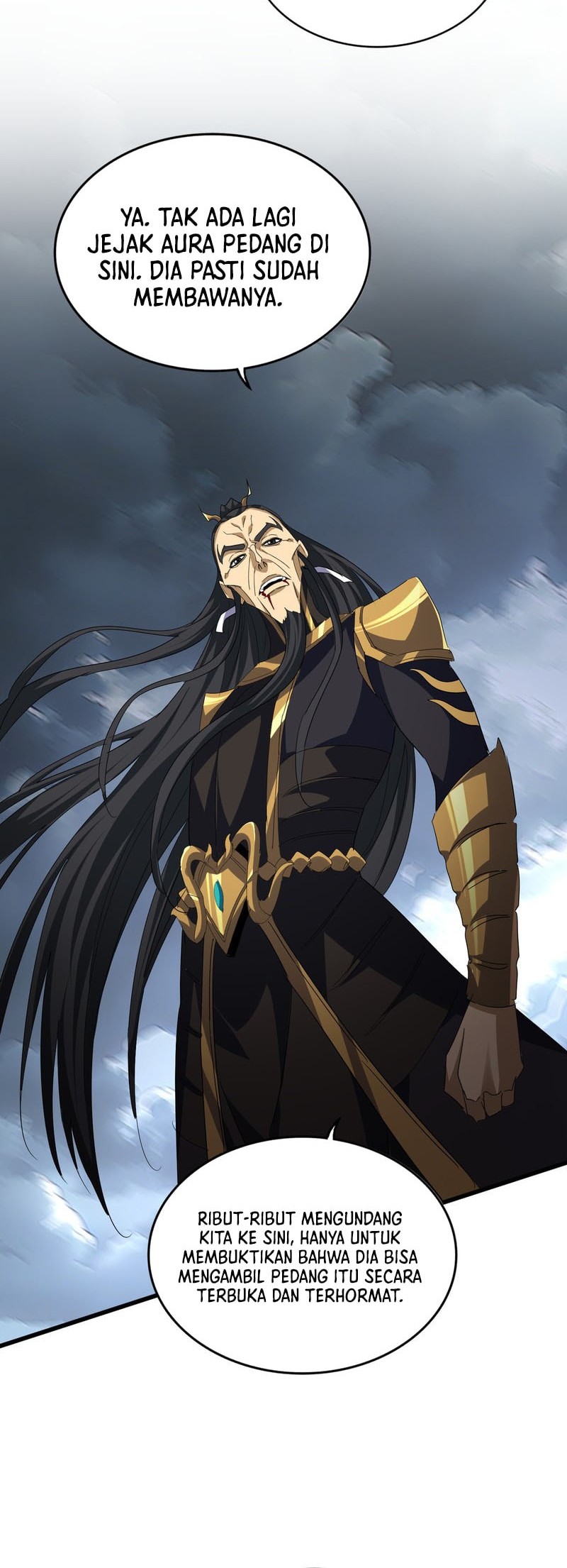 Magic Emperor Chapter 744 Gambar 33