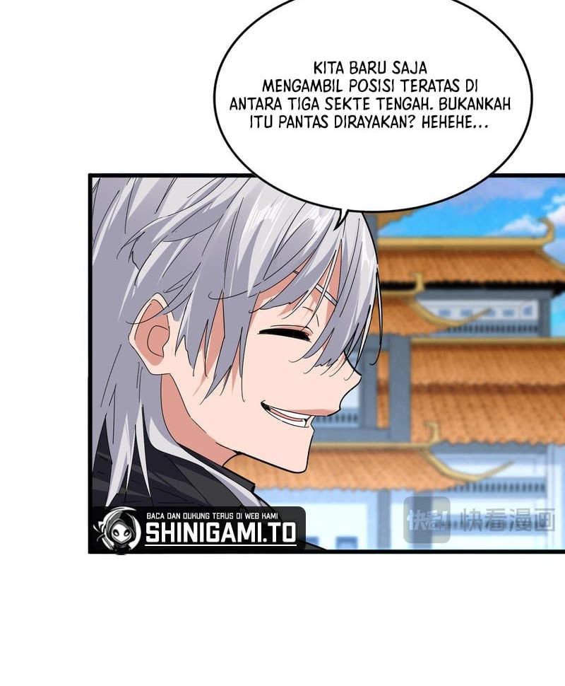 Magic Emperor Chapter 745 Gambar 10