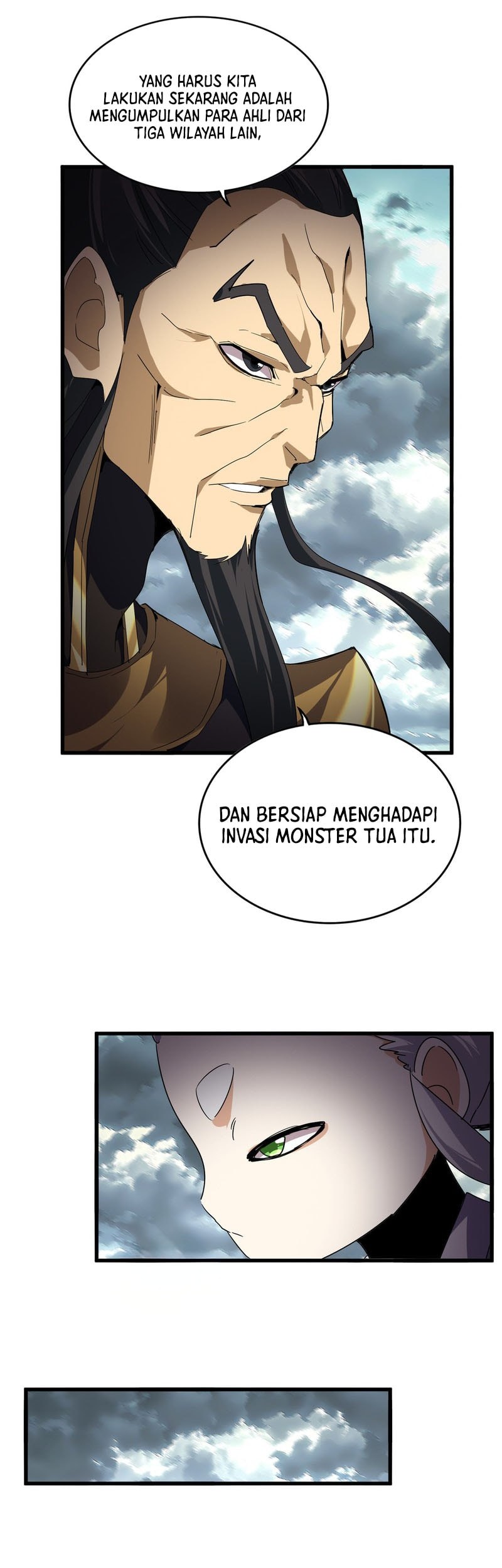 Magic Emperor Chapter 745 Gambar 4