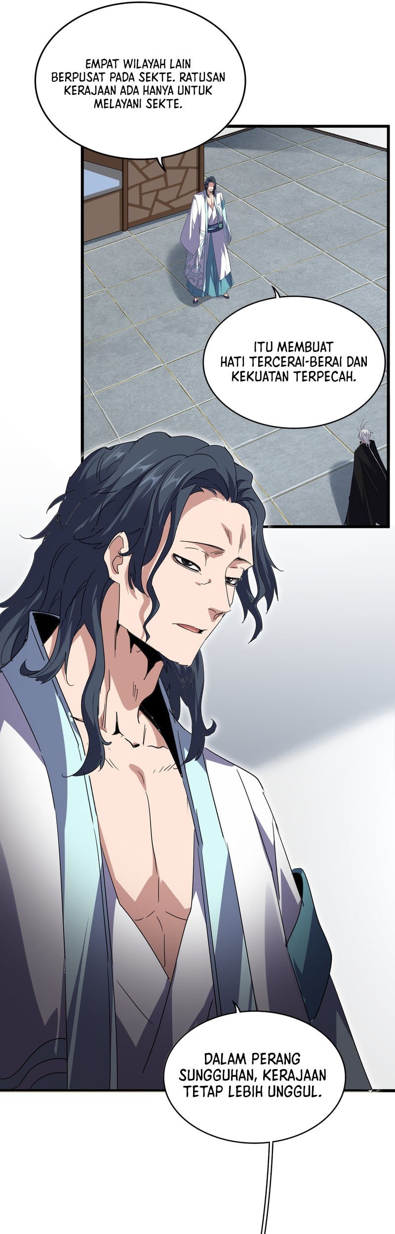 Magic Emperor Chapter 745 Gambar 23