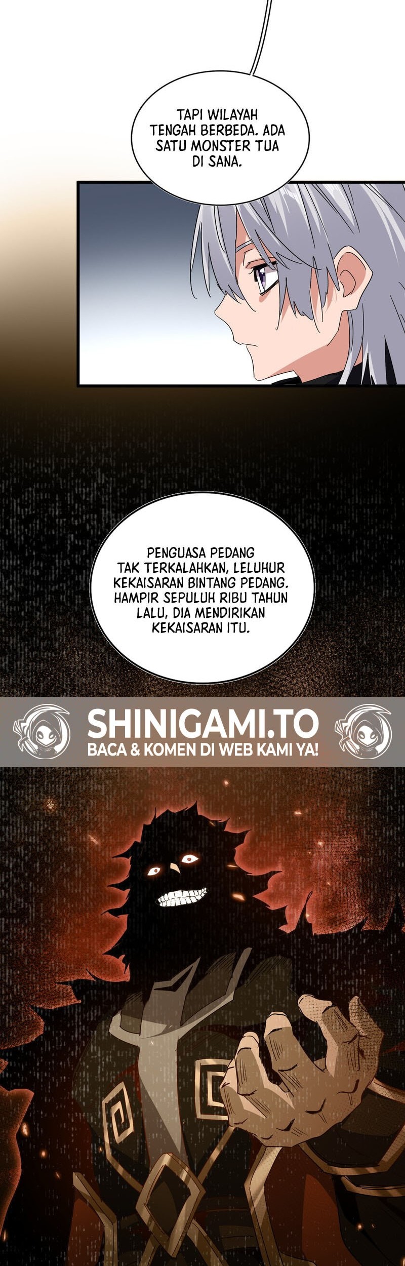 Magic Emperor Chapter 745 Gambar 24