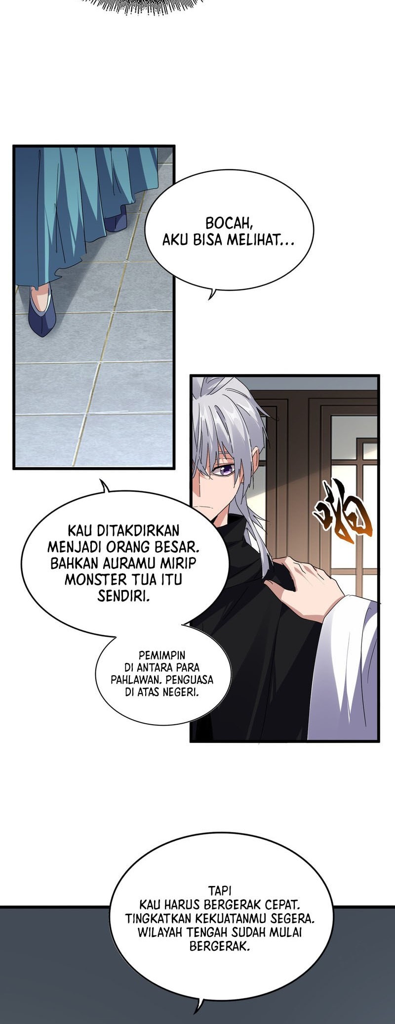 Magic Emperor Chapter 745 Gambar 26