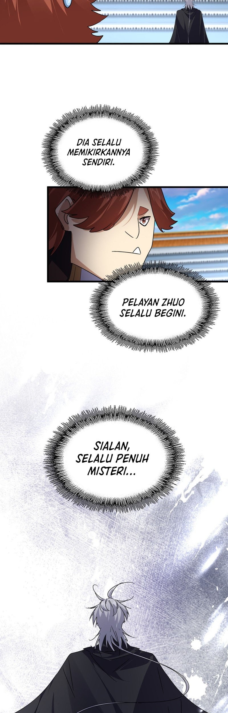 Magic Emperor Chapter 745 Gambar 12