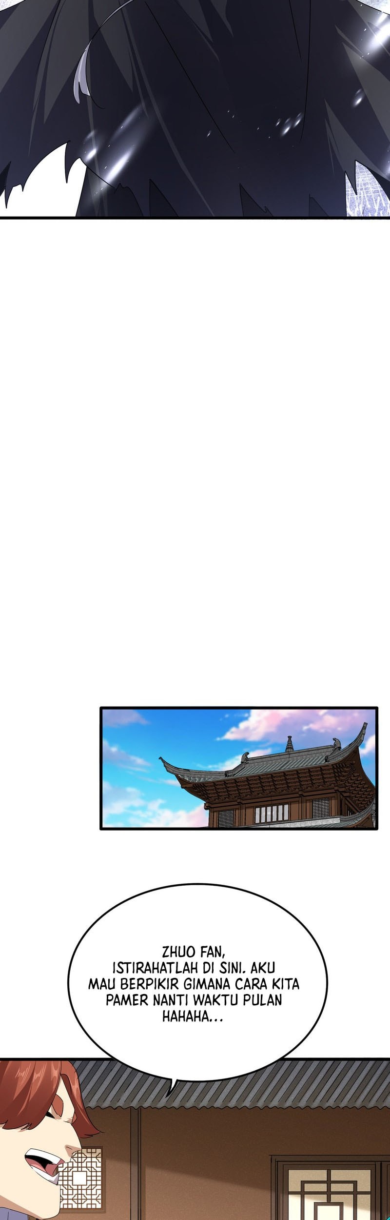 Magic Emperor Chapter 745 Gambar 13