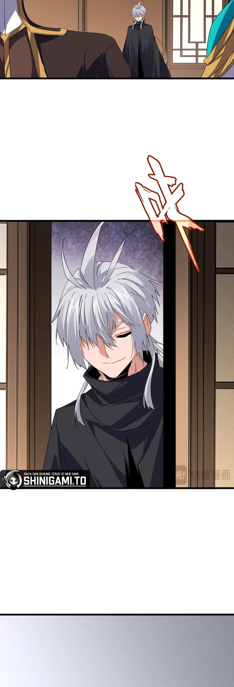 Magic Emperor Chapter 745 Gambar 14