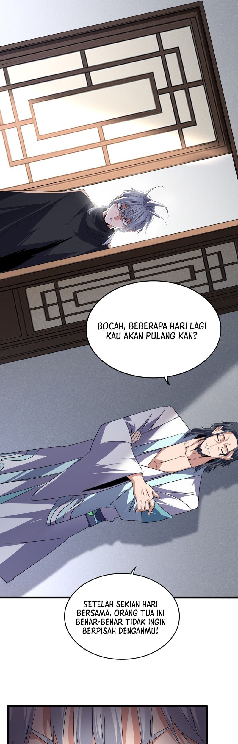 Magic Emperor Chapter 745 Gambar 15