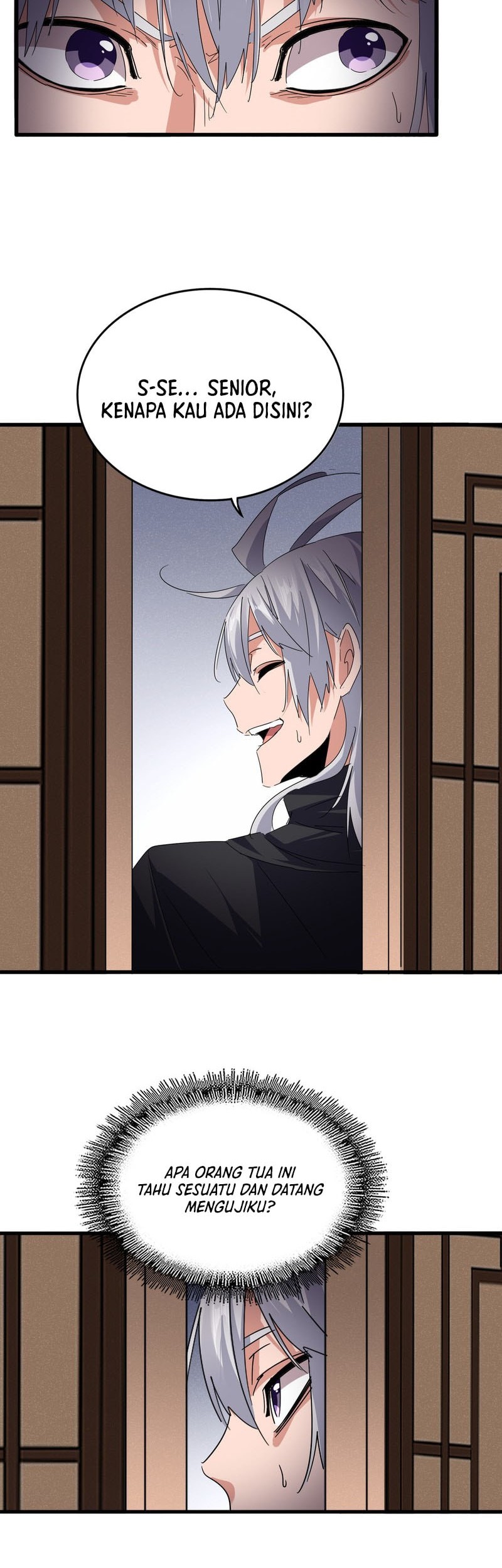 Magic Emperor Chapter 745 Gambar 16