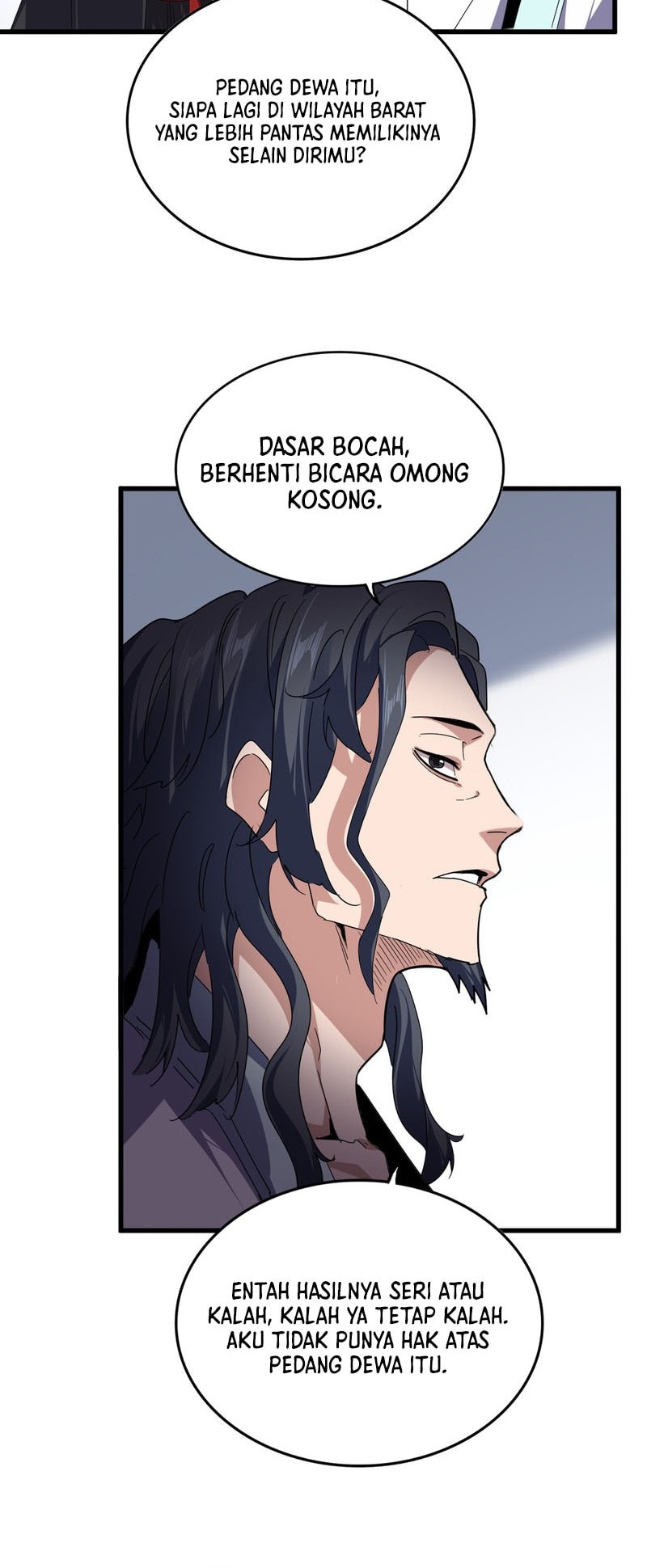 Magic Emperor Chapter 745 Gambar 18